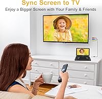 HotHat 19.6″ Portable DVD Player with 17.1″ HD Screen — image 6