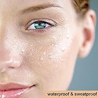 OUSHANG Bio Color Changing Foundation SPF 50+ Medium/Light Spectrum 1.2oz — image 3