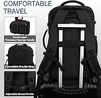 Dinictis Travel Backpack Carry On Flight Approved — image 3
