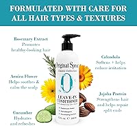 Original Sprout Leave-In Conditioner 12 fl oz — image 4