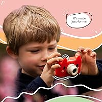 Kidamento Mikayo the Bear Kids Digital Camera, 32GB — image 4