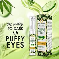 Himalayan Organics Cucumber Under Eye Gel 15mL — image 6