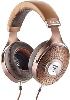Focal Stellia High-Fidelity Closed-Back Headphones