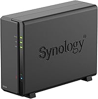Synology DiskStation DS124 1-Bay NAS — image 8