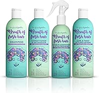 Urban Hydration Breath of Fresh 4 Piece Haircare Kit — image 1