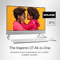 Dell Inspiron 7710 All-in-One 27-inch FHD, Intel Core i7-1255U, 32GB RAM, 1TB SSD, NVIDIA GeForce MX550 — image 2
