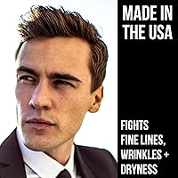 RUGGED & DAPPER Mens Face Cream with Hyaluronic Acid 2oz — image 6