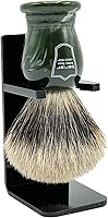 Parker King Size Pure Badger Bristle Shaving Brush — image 2
