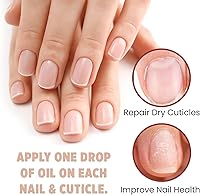 French Girl Nail & Cuticle Oil 0.3 oz — image 5