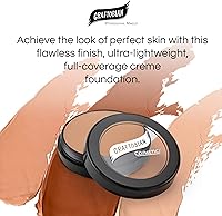 Graftobian HD Glamour Crème Foundation 1/2oz - Afterglow — image 2