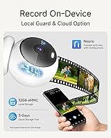 Noorio B200-SE Security Camera — image 3