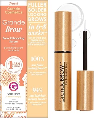 Grande Cosmetics GrandeBROW Brow Enhancing Serum