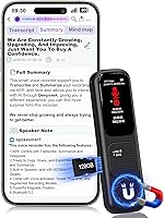 MDalong 128GB Digital Voice Recorder — image 7