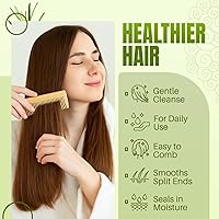 MYSTÉRE BEAUTÉ Rosemary Shampoo and Conditioner Set 16 fl oz — image 2