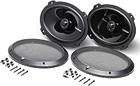 Rockford Fosgate P1692 Punch 6″x9″ 2-Way Coaxial Speakers — image 4