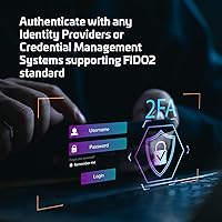 Thales SafeNet eToken FIDO USB-C Security Key — image 6