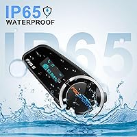 Fodsports FX6S Motorcycle Helmet Bluetooth Intercom — image 7