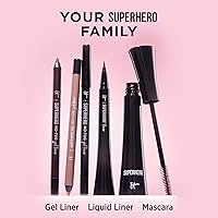 IT Cosmetics Superhero No-Tug Gel Eyeliner - Super Black — image 7
