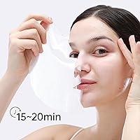 +WIS+ Hyaluronic Acid Face Mask 24 EA — image 7