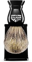 Rocky Mountain Barber Shaving Brush with Stand — image 6