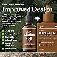 Keyoma Batana Oil for Hair Growth with Rosemary 30mL — image 2