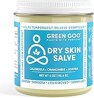 Green Goo Dry Skin Salve, 4 Oz — image 1