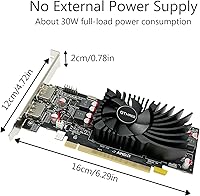 QTHREE AMD Radeon R7 240 2GB Graphics Card — image 5