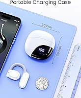 TAGRY K08 Open Ear Bluetooth Headphones — image 5