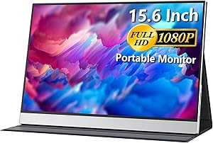 cocopar 15.6-Inch Portable Travel Monitor Review