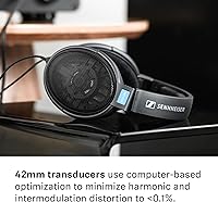 Sennheiser HD 600 Audiophile Headphones — image 3