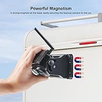 VOONOA Wireless Magnetic Backup Camera VN003 — image 4