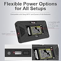 Portkeys PT5 II 5-inch 4K Touchscreen Camera Field Monitor — image 6