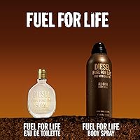 Diesel Fuel For Life Eau de Toilette 125mL — image 7
