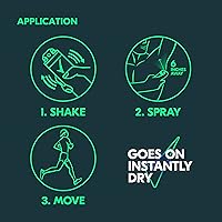 Degree Men Antiperspirant Dry Spray Overtime 3.8 oz — image 7