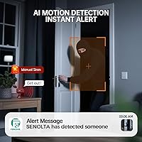 SENOLTA 2K HD Wireless Spy Camera — image 2