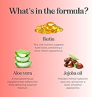 Maple Holistics Extra Strength Biotin Conditioner 16 Fl Oz — image 6