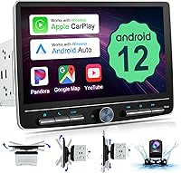 Cogamichi D100-1 10 Inch Android Double Din Car Stereo — image 1