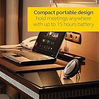 Jabra Speak 710 UC Wireless Bluetooth Speakerphone — image 5