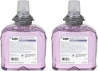 GOJO Premium Foam Handwash Cranberry Scent, 1200 mL (Pack of 2) — image 1