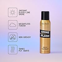 Redken Shine Flash 02 Glistening Mist 4.4oz — image 3