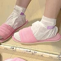 Toi:L Extra Silky Foot Mask 5 Pairs — image 4