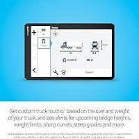 Garmin dēzl OTR1010 10″ Truck GPS Navigator — image 4