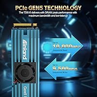 INLAND TD510 2TB PCIe 5.0 M.2 SSD — image 3