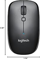 Logitech M557 Bluetooth Mouse — image 5