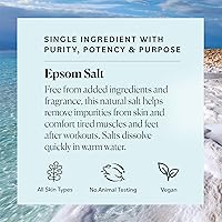 Sky Organics Epsom Salt Bath Soak 5 lbs — image 5