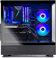 Skytech Gaming Azure 3 Gaming PC, AMD Ryzen 7 5700, NVIDIA RTX 5060, 32GB RAM, 1TB SSD — image 2