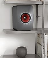 KEF LS50 Wireless II Powered Bookshelf Speakers — image 9