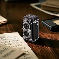 iTwano M1 Mini Vintage Digital Camera — image 9