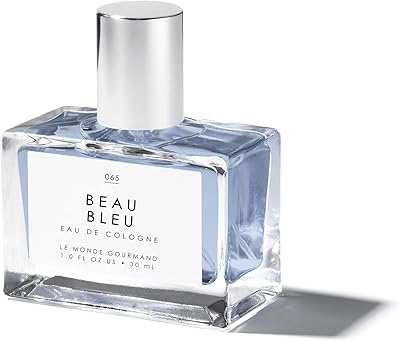 Le Monde Gourmand Beau Bleu Eau de Cologne 1 fl oz