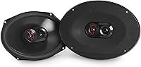 JBL Stage 39637 6” x 9” Three-way Car Audio Speaker — image 1